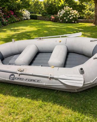 Gommone Gonfiabile 3 + Motore - Ottime Condi