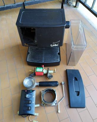 Ricambi macchina simac brasil e pixie krups xn3006