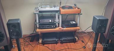 Diffusori studio Monitor attivi Mr 524  ribasso