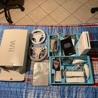Nintendo Wii completa di tutto!