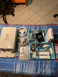 Nintendo Wii completa di tutto!