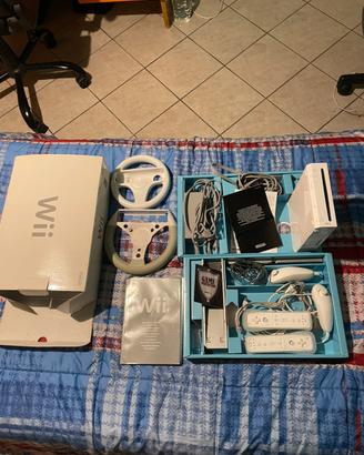 Nintendo Wii completa di tutto!
