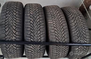 gomme invernali per mg zs classic
