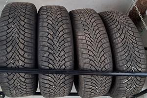 gomme invernali per mg zs classic