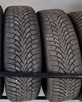 gomme invernali per mg zs classic