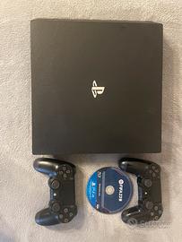 Ps4 pro in perfette condizioni