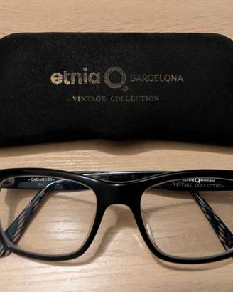 Occhiali da vista Etnia Barcelona Cadaques BK