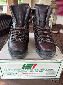 Scarponi da montagna