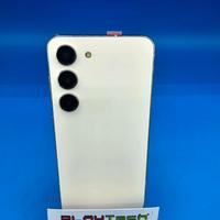SAMSUNG S23 WHITE 128GB 8GB USATO PERFETTO