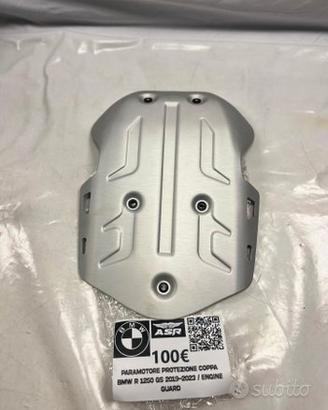 PROTEZIONE PARACOPPA PARAMOTORE BMW R 1250 GS 2019