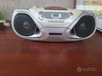 Stereo Radio Cd Coca-Cola 
