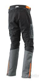 pantalone ktm tourrain wp v2