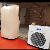 Climatizzatore portatile Carrier 