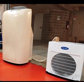 Climatizzatore portatile Carrier 