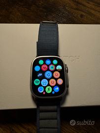 Apple Watch Ultra 2 GPS + Cellular 49 mm