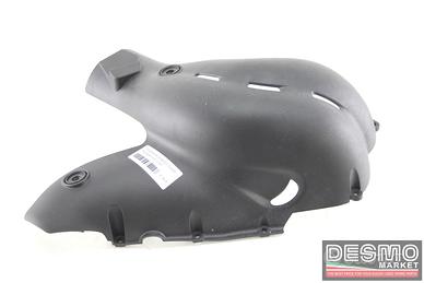 Paracalore scarico Ducati Panigale V4