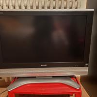 Televisore sharp 32”