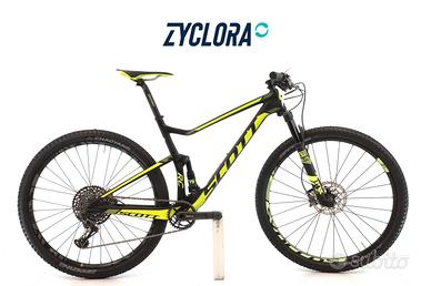 Scott Spark RC 900 World Cup X01 t.L