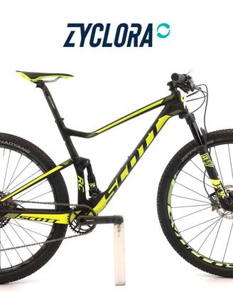 Scott Spark RC 900 World Cup X01 t.L