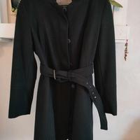 Cappotto zara donna misto lana