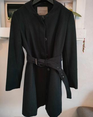 Cappotto zara donna misto lana