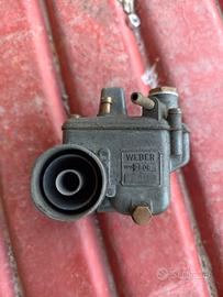 carburatore Fiat 500 Giardiniera 