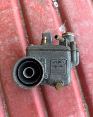 carburatore Fiat 500 Giardiniera 