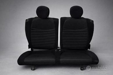 Sedili posteriori Sabelt - per Fiat 500/500 Abarth