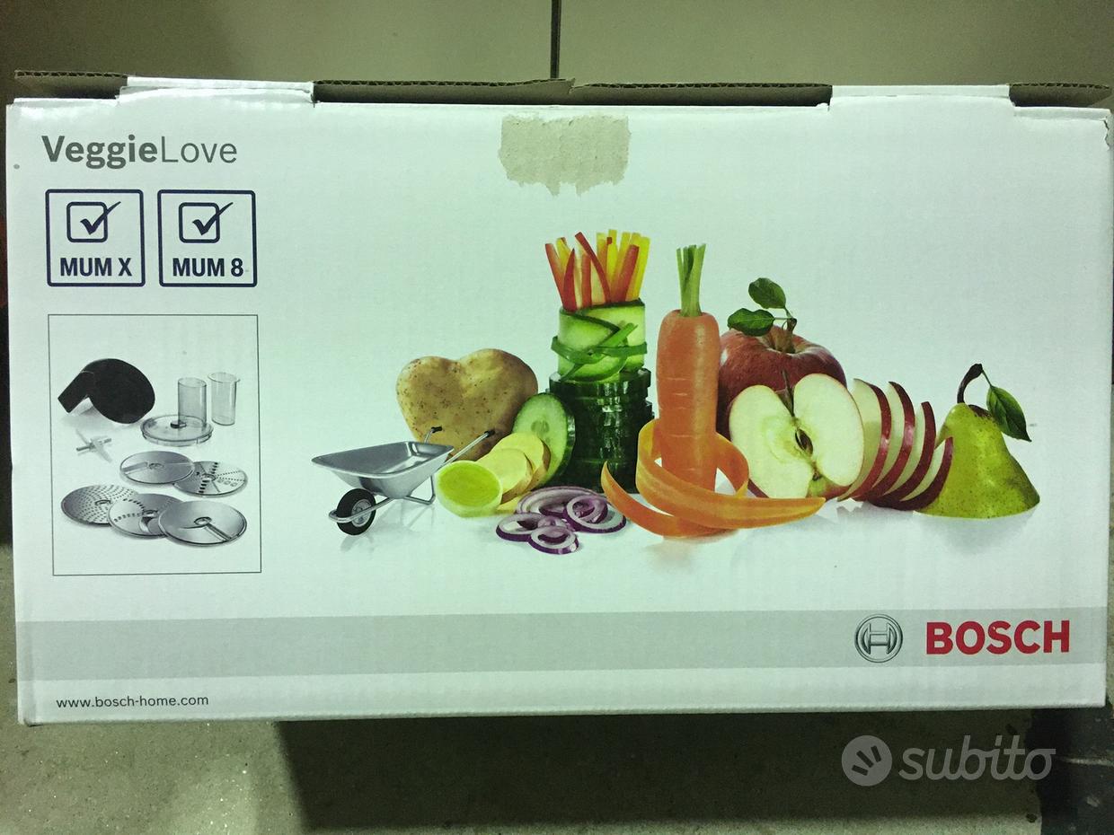 Caraffa In Vetro Bosch 11039722 Originale Per Frullatori MMB6... E Robot MUM9... - Perfetta Per I Tuoi Frullati!