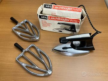 Ferro da stiro vintage AEG