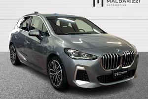 BMW 218d Active Tourer Msport auto