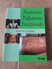 Anatomia palpatoria funzionale 