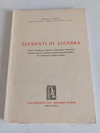 ELEENTI DI ALGEBRA