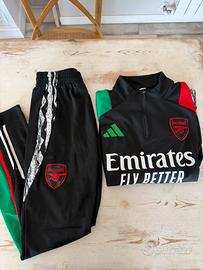 Tuta arsenal adidas