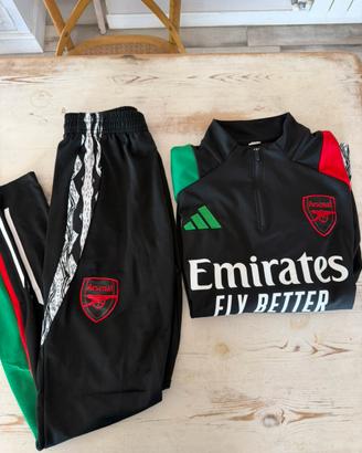 Tuta arsenal adidas