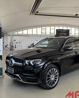 Mercedes-Benz GLE 350 de 4MATIC EQ-POWER Prem...