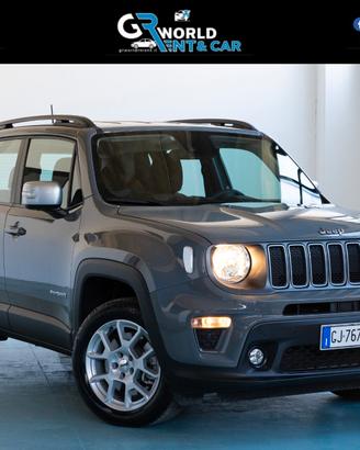 Jeep Renegade 1.3 T4 190CV PHEV 4xe AT6 Limited IV