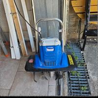 motozzappa elettrico 