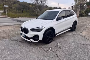 Bmw X1 sDrive18d Sport