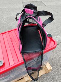 Trasportino per cani 