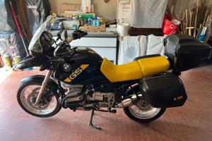 Moto BMW r 1150 gs