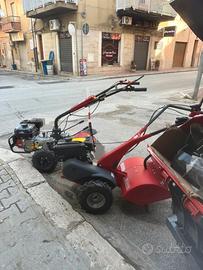Motocoltivatore a partda 799€