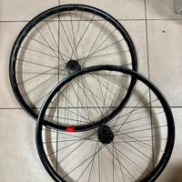 Ruote Reserve in Carbonio