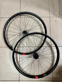 Ruote Reserve in Carbonio