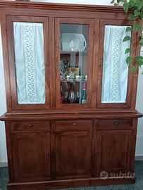 Credenza arte povera