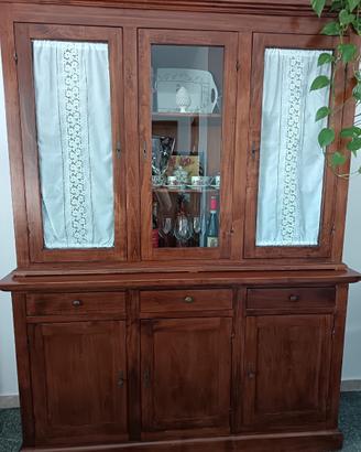 Credenza arte povera