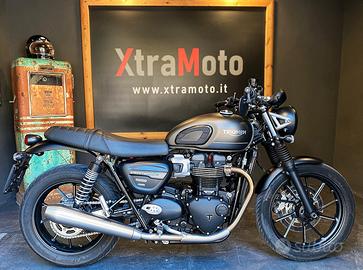 Triumph Speed Twin 900 (2023 - 24)