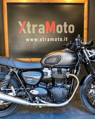 Triumph Speed Twin 900 (2023 - 24)