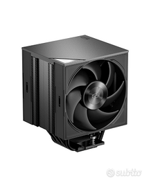 Dissipatore CPU CPS RZ700D BK Torre Singola Nero