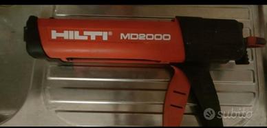 Pistola Hilti 